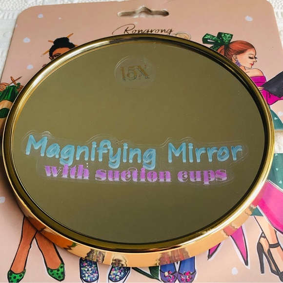 Rongrong Magnifying Mirror - Picture 3 of 9